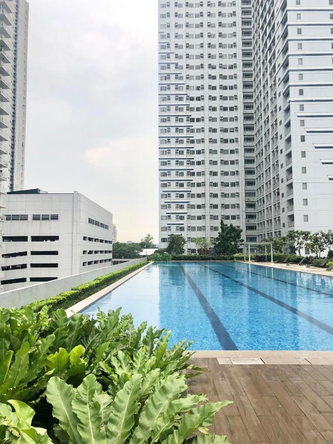 Myrvin At Grass Residences, Qc Manila Dış mekan fotoğraf