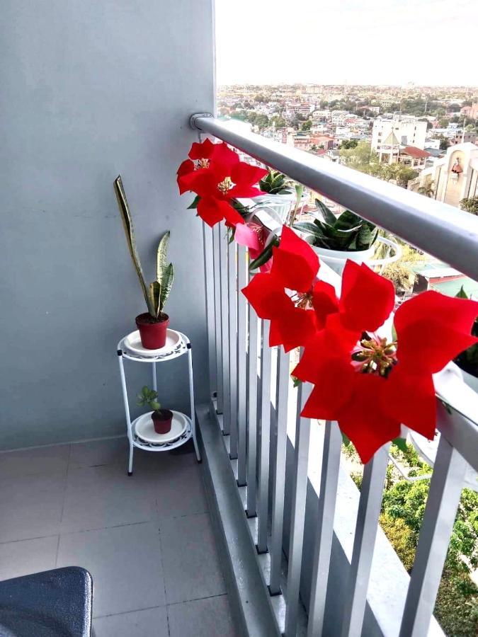 Myrvin At Grass Residences, Qc Manila Dış mekan fotoğraf