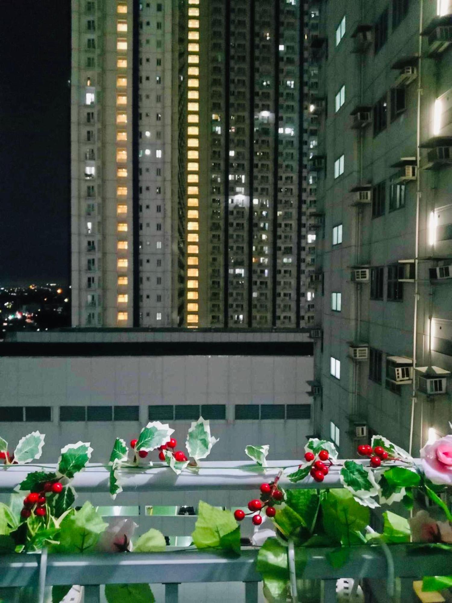 Myrvin At Grass Residences, Qc Manila Dış mekan fotoğraf