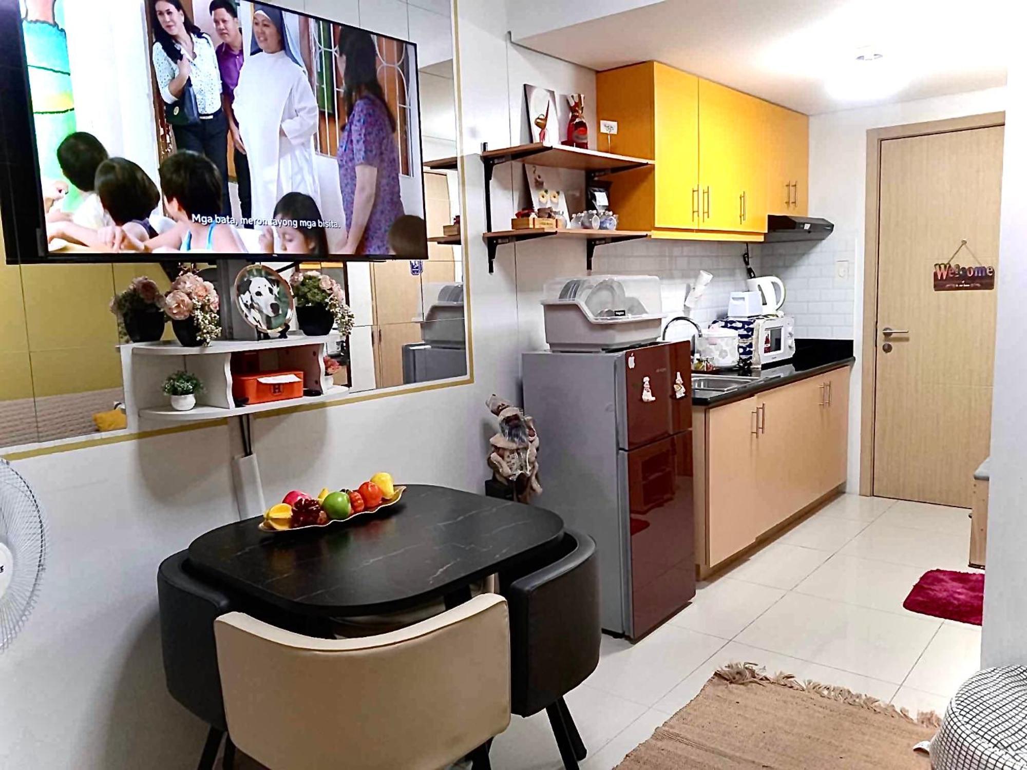 Myrvin At Grass Residences, Qc Manila Dış mekan fotoğraf