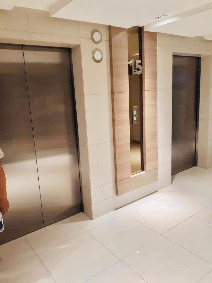 Myrvin At Grass Residences, Qc Manila Dış mekan fotoğraf