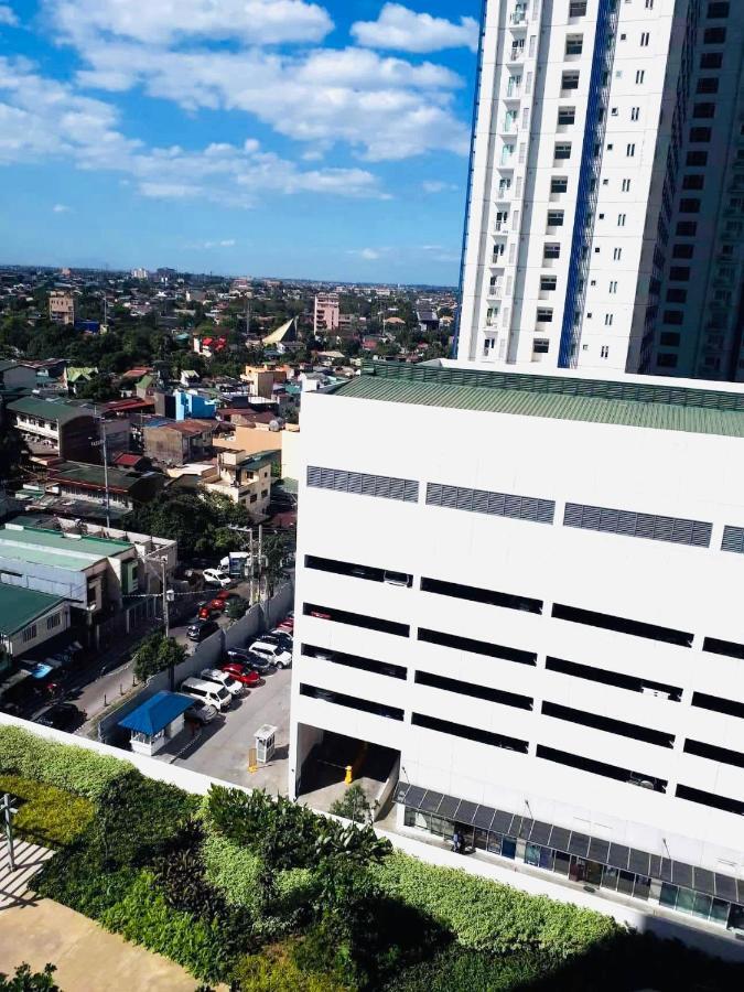 Myrvin At Grass Residences, Qc Manila Dış mekan fotoğraf
